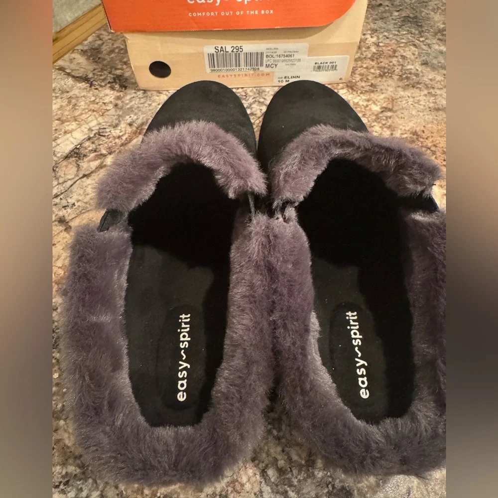 Easy Spirit Women's Elinn Slip-On mules - Picture 4 of 6